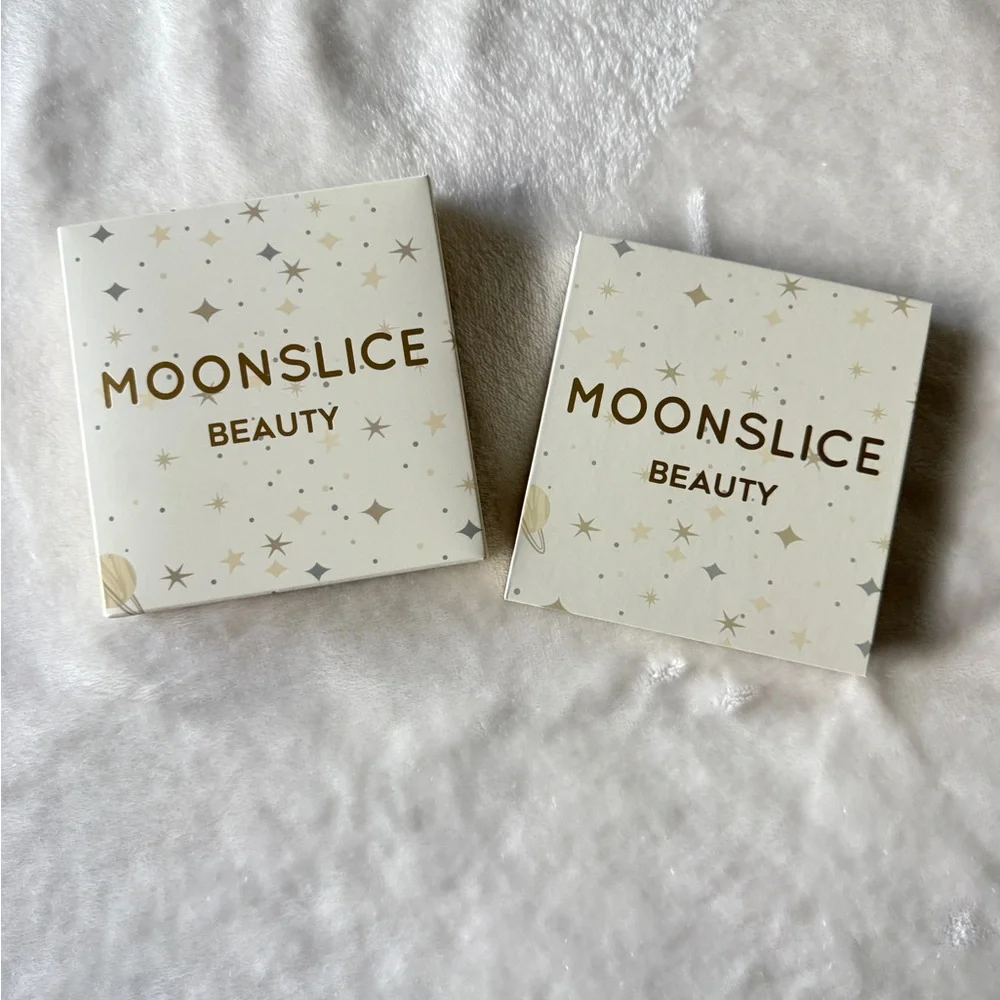 Moonslice Beauty Blushing Moon Blush Palette Vegan Cruelty-Free Shades